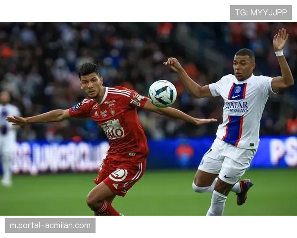 法甲：巴黎圣日耳曼4-0大胜，姆巴佩两射一传